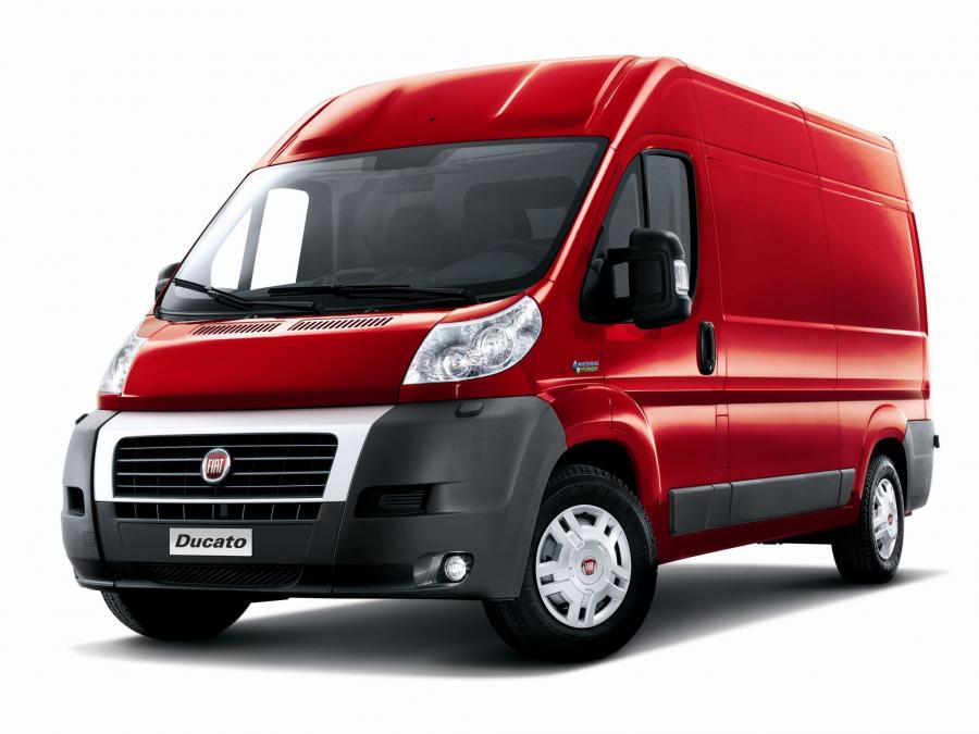Fiat Ducato CNG '2009